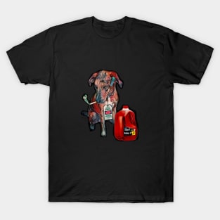 BORG Dog T-Shirt